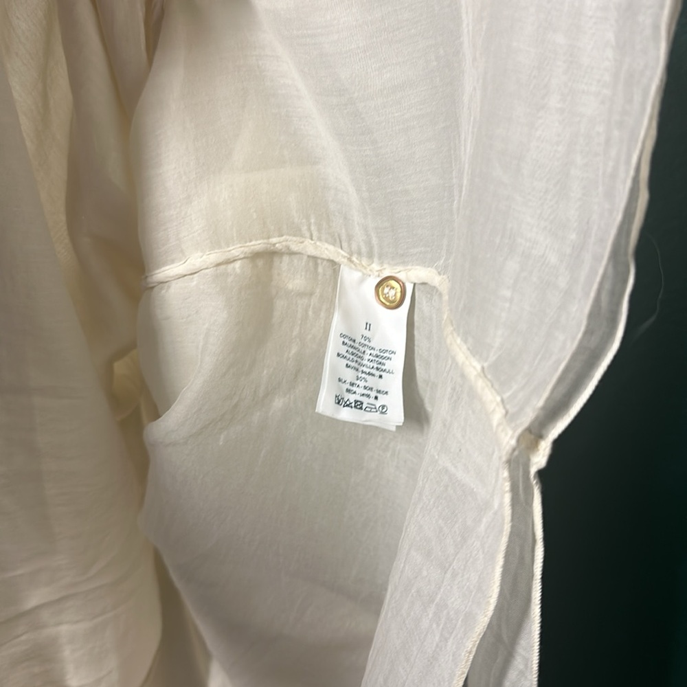 GIADA_FORTE Italy 🩷 blouse - Picture 6 of 10